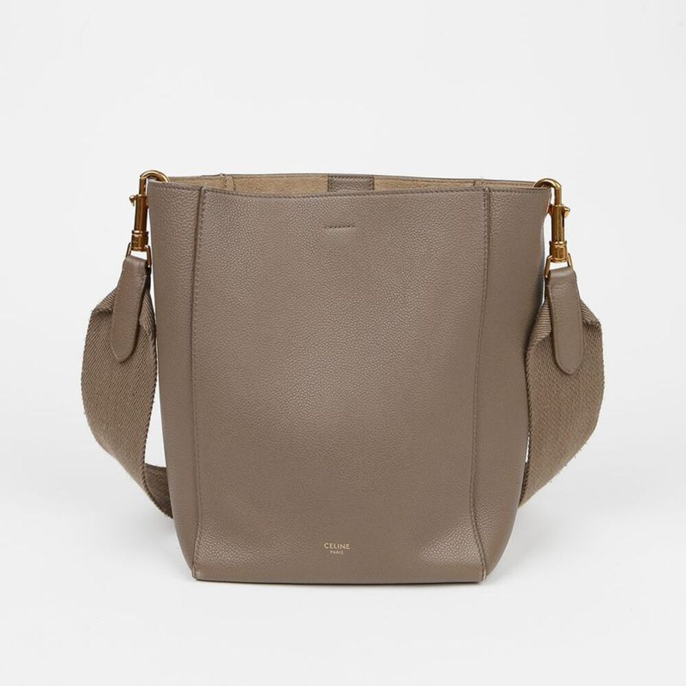 Small Bucket Shoulder Bag
